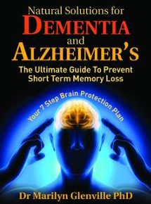 Natural Solutions for Dementia and Alzheimer’s