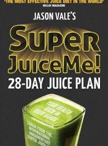 Super Juice Me!