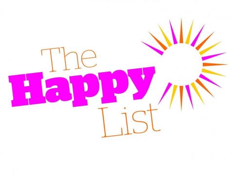 The Happy List 2017