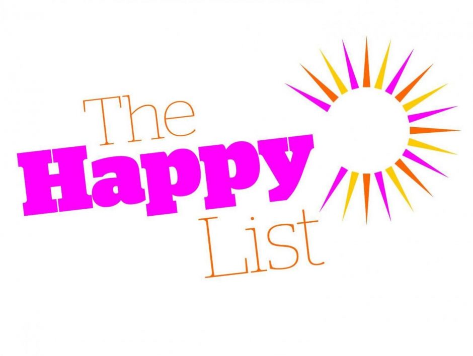 The Happy List