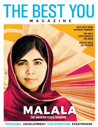 The Best You January – February 2018 -  Malala - The Modern Peace Warrior