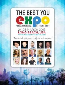 The Best You EXPO Long Beach 2018