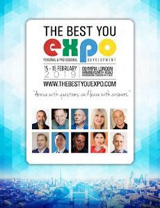 The Best You EXPO 2019 Programme