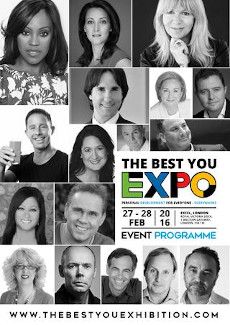 The Best You Expo Programme