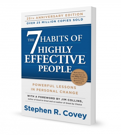 7 Habits of Highly Effective People – Summary by Will Edwards