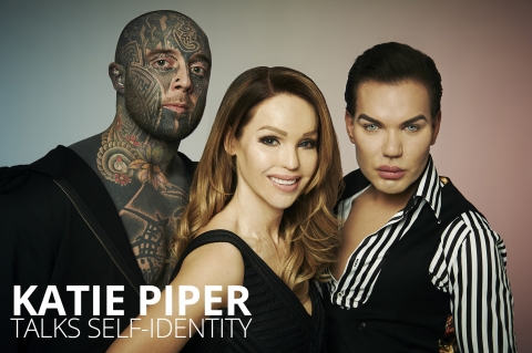 Katie Piper talks self-identity by The Best You