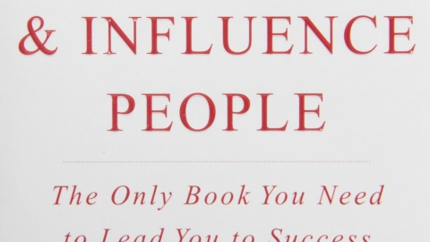 Book Extract: How To Win Friends And Influence People – Smile by Dale Carnegie