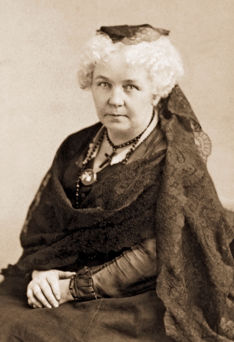 Elizabeth Cady Stanton: So much more than the vote