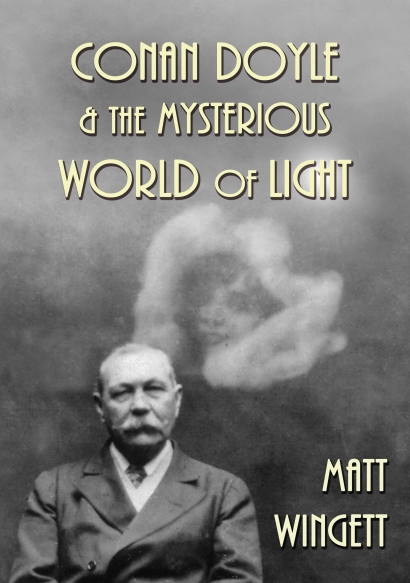 The Spiritualism Of Conan Doyle By Matt Wingett The Best You Magazine