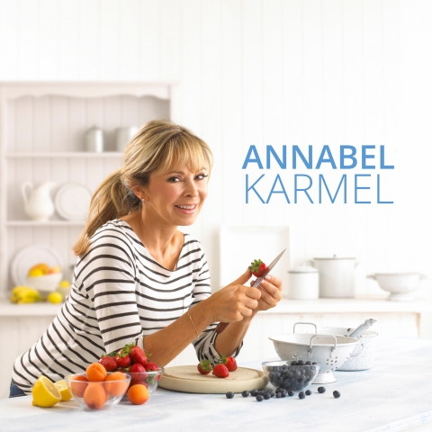 The Best You’s Q&A Annabel Karmel