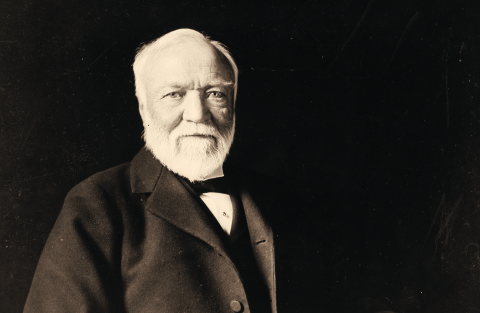 Andrew Carnegie: Founding The Future