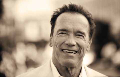 How Arnie Got To The Top by The Best You