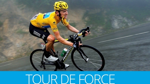 Tour De Force: The Power of Bradley