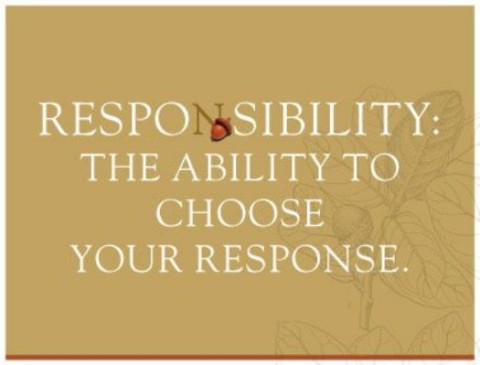 Becoming Fully Response-able – by Brian Mayne