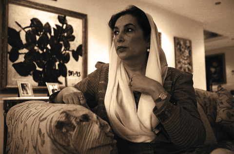 Rocky Road: Benazir Bhutto
