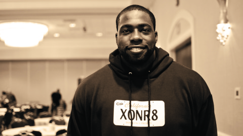 Brian Banks: A Tragedy, A Triumph and A Smile