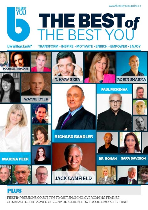 The Best of The Best You app is here