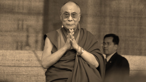 The Dalai Lama’s Rocky Road To Freedom by The Best You