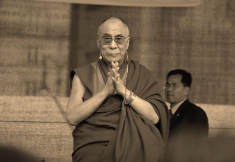 The Dalai Lama’s Rocky Road To Freedom by The Best You