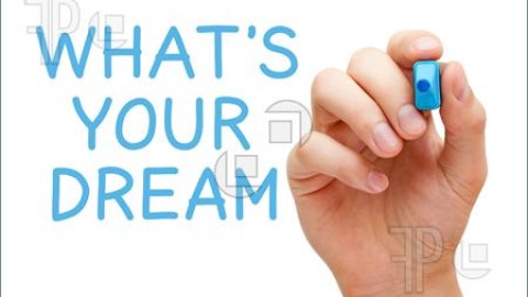 What’s Your Dream? by Izmael Arkin (Izzy)