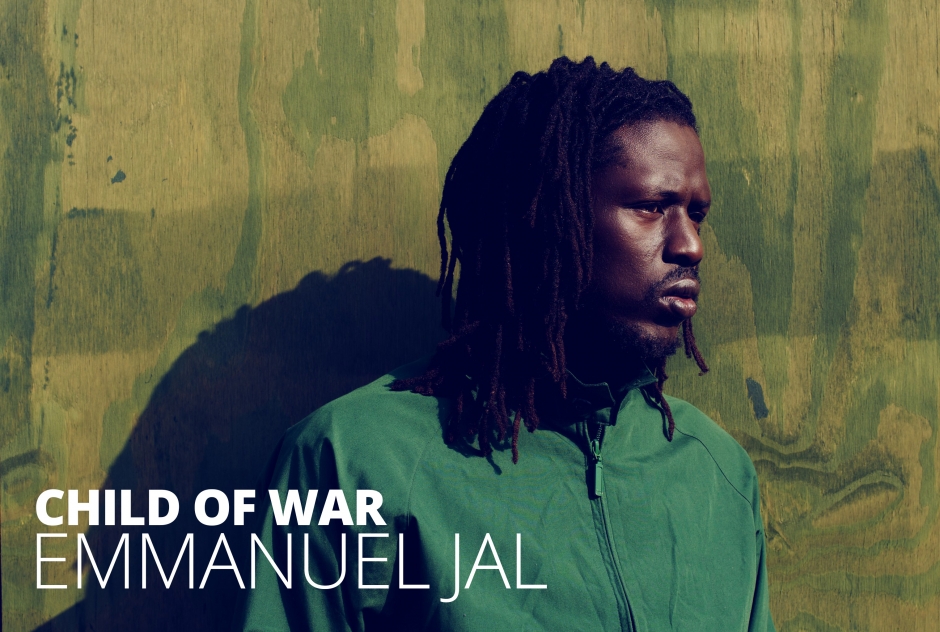 War Child by Emmanuel Jal