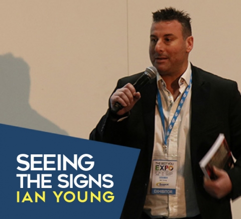 Seeing the signs by Ian Young