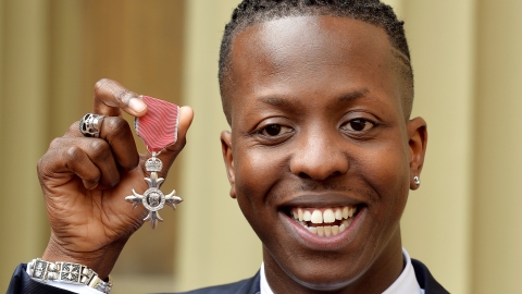 Vloggers making a difference: Jamal Edwards