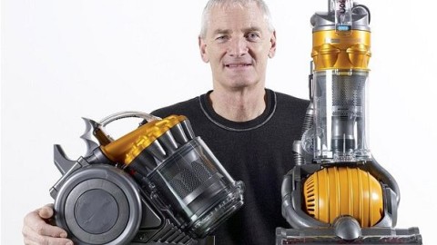 Rocky Road: James Dyson – An Eye for Innovation