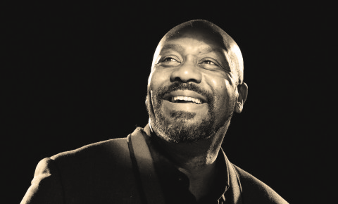 Lenny Henry: Standing Up for Comedy