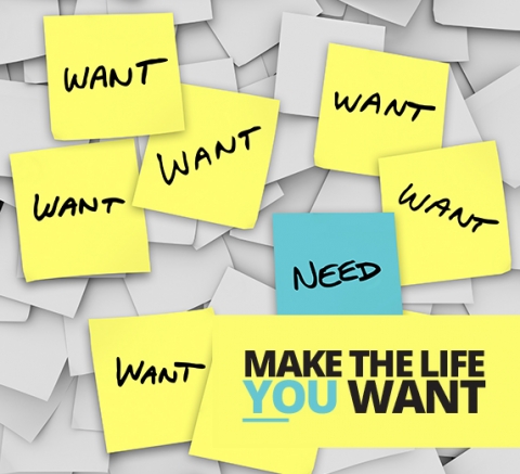 Make The Life YOU Want by Susan Armstrong