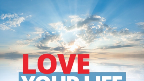 Love Your Life by The Best You