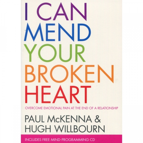 I Can Mend Your Broken Heart by Paul McKenna
