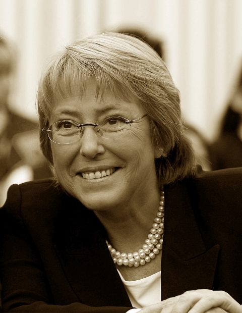 Michelle Bachelet: From exile to President
