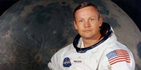 The Rocky Road to Success – Neil Armstrong, Grit and Courage