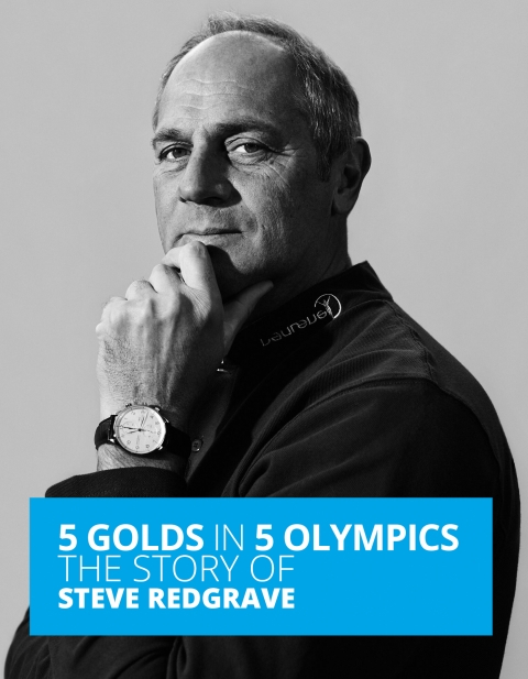 5 Golds in 5 Olympics – The story of Steve Redgrave by The Best You