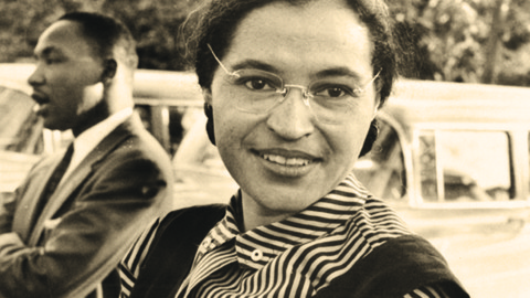 Rosa Parks: First Lady of Civil Rights