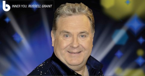 What does the future hold in store for Russell Grant?