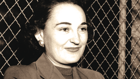The Rocky Road to success. Ruth First: An Apartheid Perspective