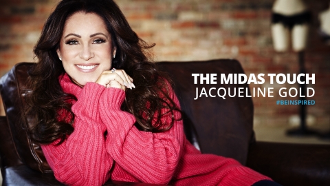 The Midas Touch: an interview with Jacqueline Gold