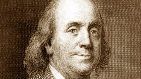 Benjamin Franklin: The crafting of a nation