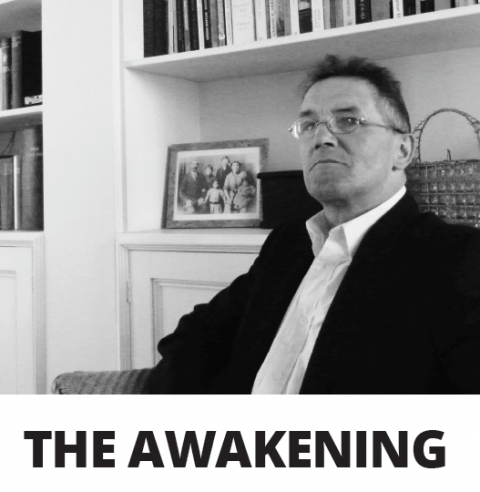 The awakening by Martin Etheridge