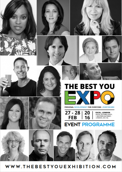 The Best You EXPO – 27th&28th February 2016
