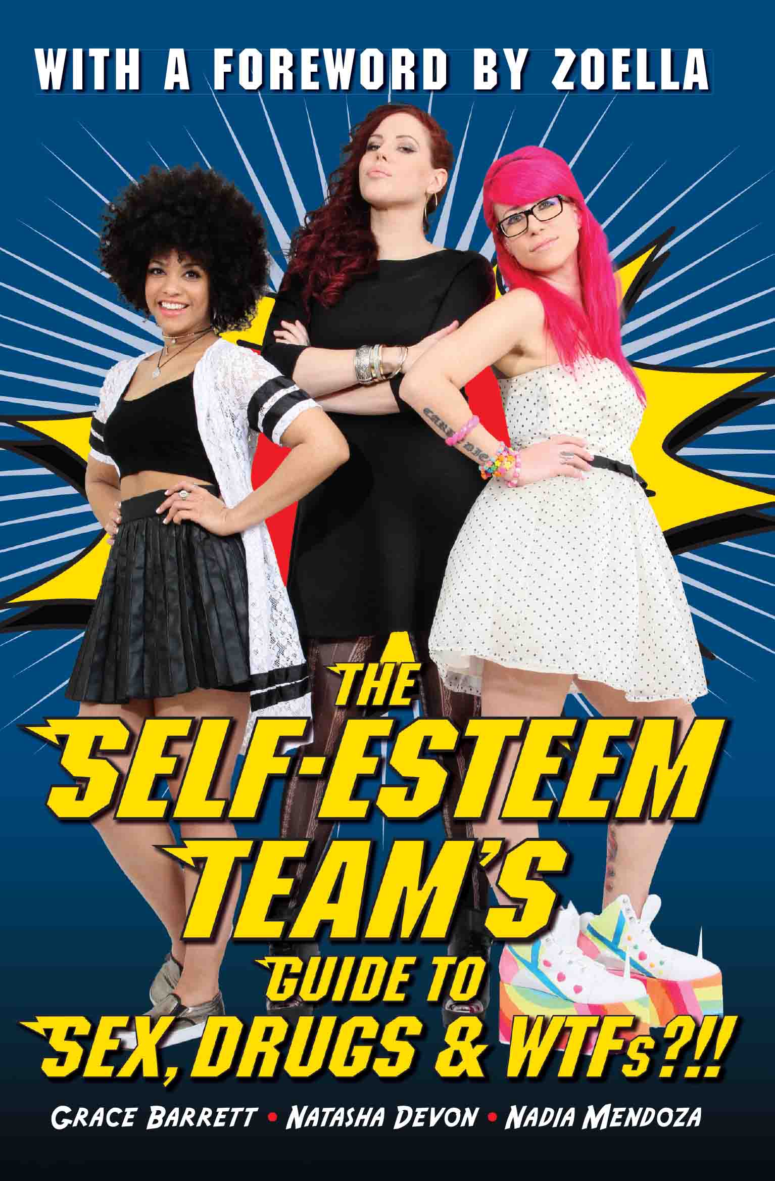 Self Esteem Team cover