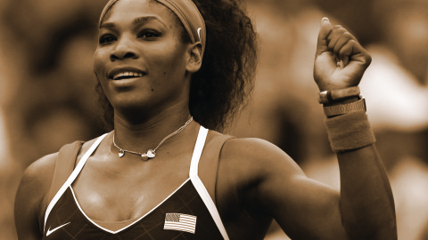 Serena Williams – Guidance and Brilliance