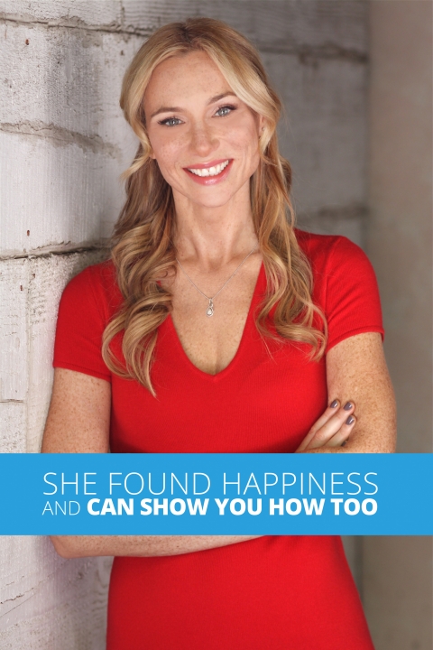 She Found Happiness And Can Show You How Too by The Best You