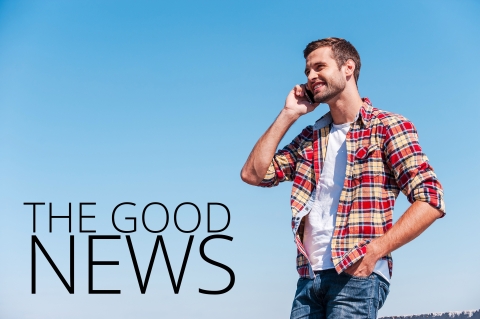The Good News – The Best You
