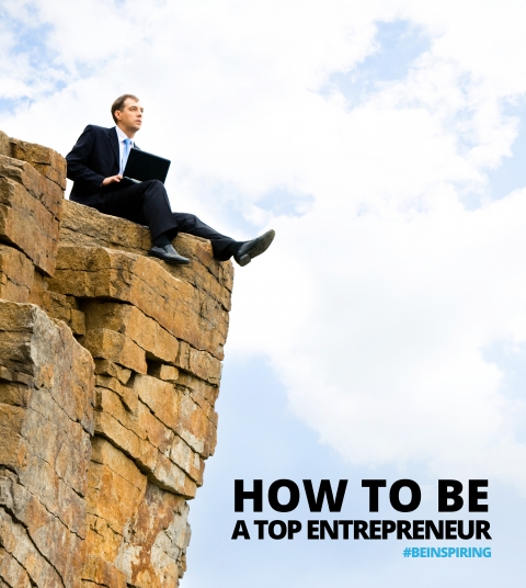 Best Candidates: How to be a top… Entrepreneur