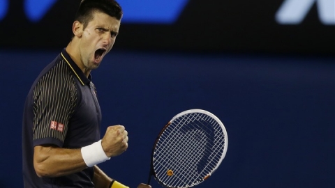 Novak Djokovic: Appetite to win
