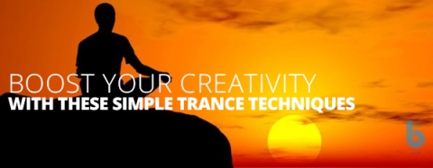 Boost Your Creativity With These Simple Trance Techniques by Matt Wingett