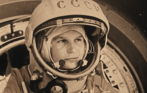 Rocky Road: Valentina Tereshkova